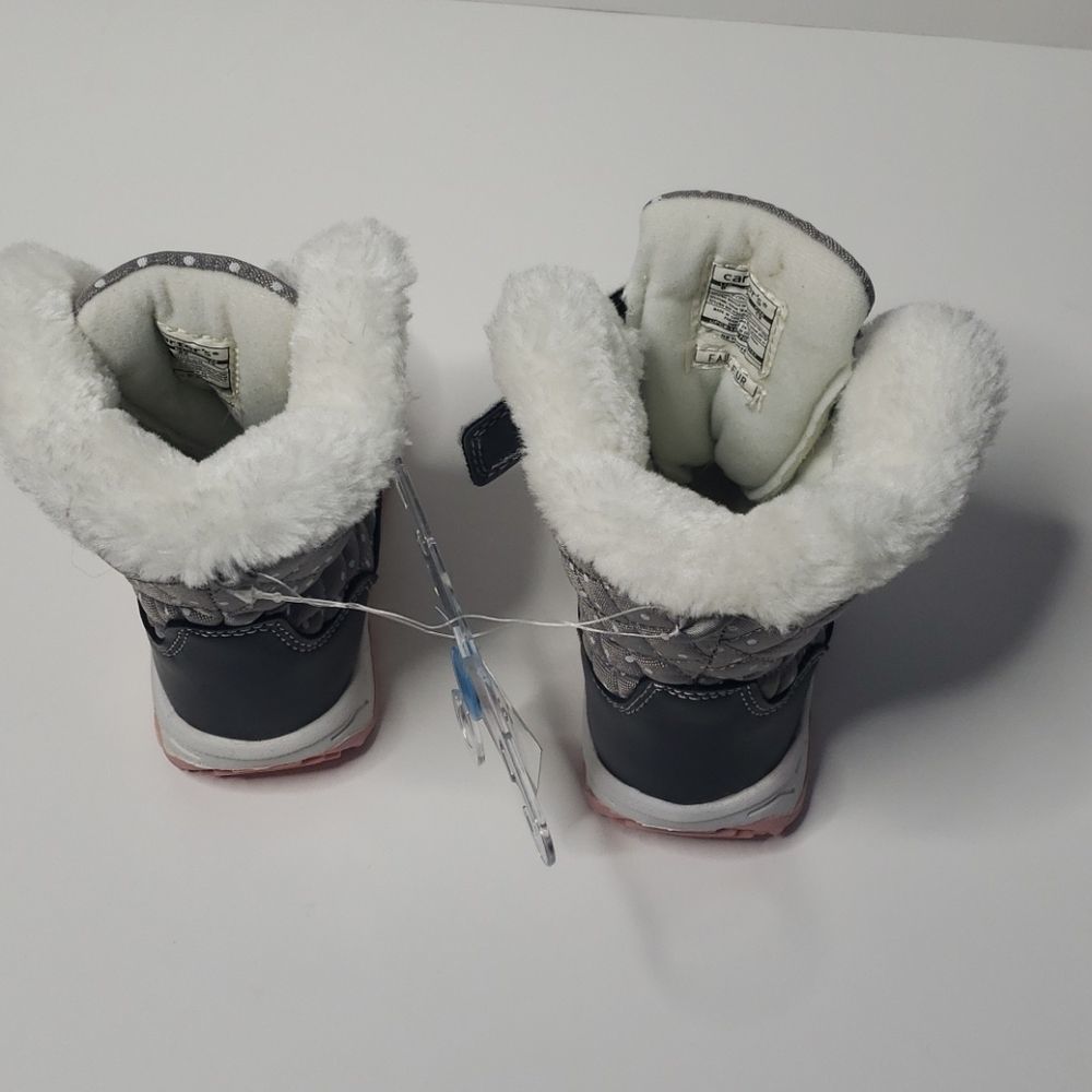 Snow boots - Picture 4 of 6